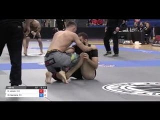 Jones vs santana adcc 2017