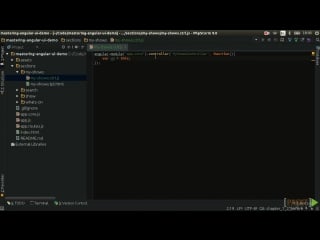 003 creating controllers using angularjs best practices