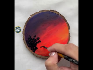 Великолепные и талантливые работы, для украшения интерьера идеально