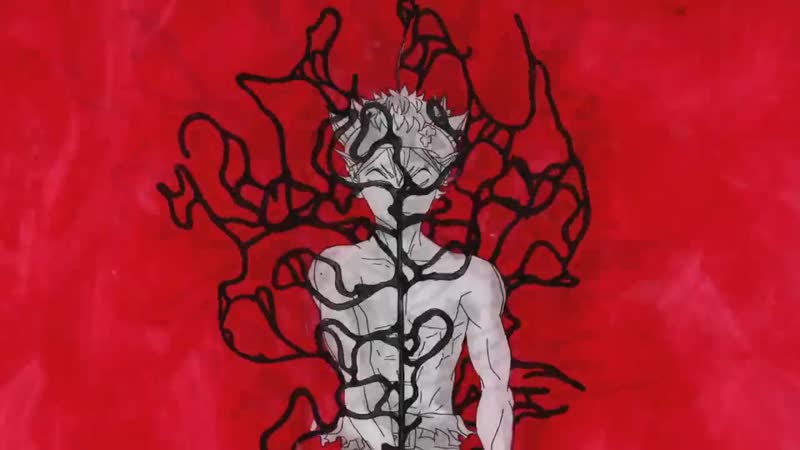 Vidoschan black clover