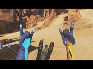 Here is the new octane heirloom interaction animation