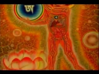 Alex grey cosm