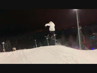 Ohta snow park 2019 line