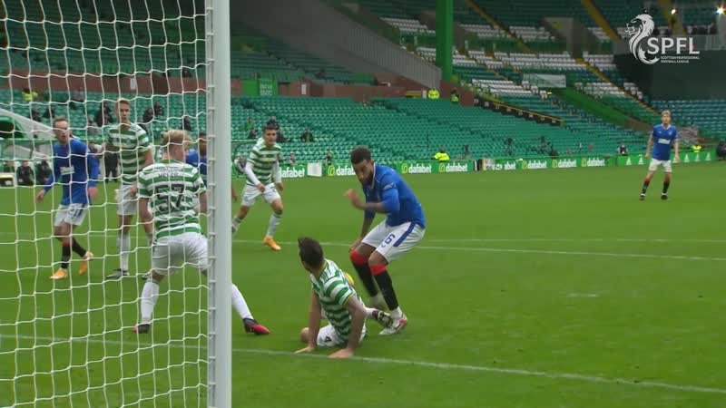 Селтик рейнджерс celtic vs rangers scottish premiership spfl