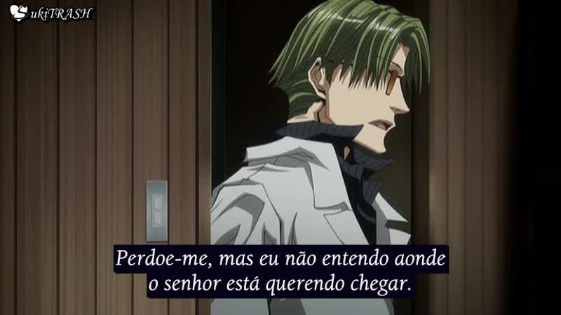 [yaoi] wild adapter (ova 1/2)