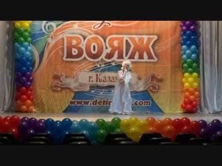 Захарова настя «русская праздничная»