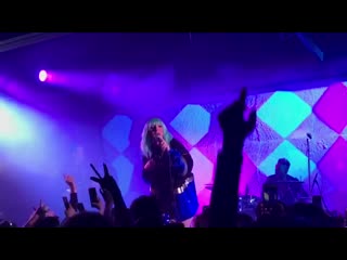 Lonely nights (live in avondale music hall )