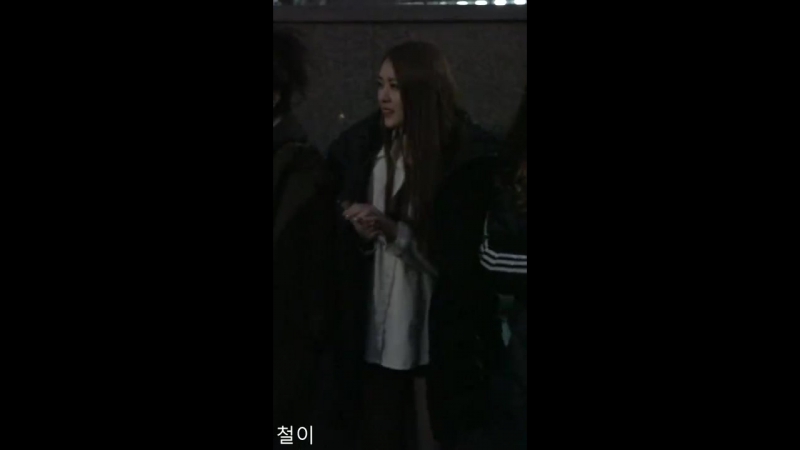 20151220 full hd 가양역 인가 막방팬미팅 라니아(rania) 시아 직캠 by 철이