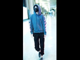 120919 oner's ling chao fancam @ sha > pek