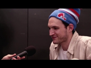 Josh klinghoffer interview for rock 100,9