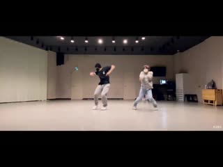 [dino's danceology] drake toosie slide (with vernon)