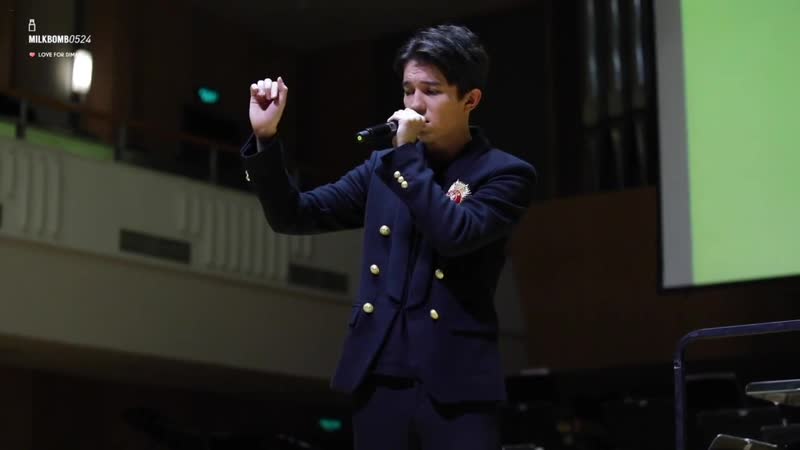 [hd fancam] димаш құдайберген 20170417 beijing music art hall late autum