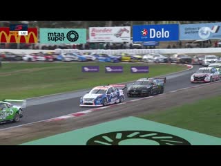 V8 supercars 2019 truck assist winton supersprint race fourteen highlights