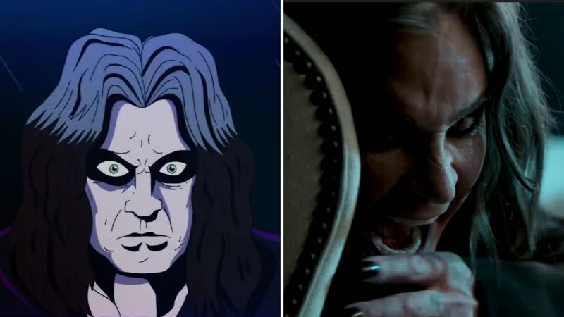 Ozzy osbourne patient number 9 (official music video)