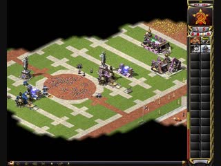 C&c red alert 2 (hm) 281118(17) ibra vs artemis