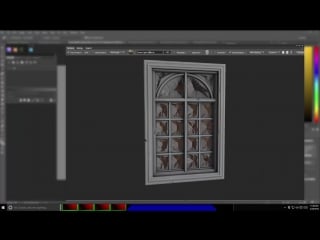 David lesperance «intro to game art» (part 15/58)
