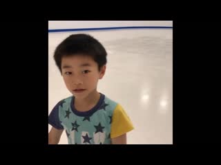 Please tell me if baby eric reminds you someone?