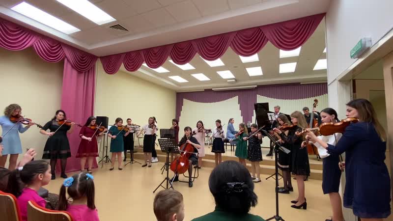 Камерный ансамбль "виола"