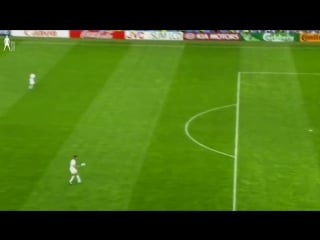 Quaresma goal vs czech euro 2008