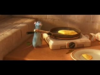 Рататуй / ratatouille [2007]