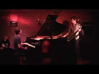 Dan tepfer & ben wendel tpornr piece