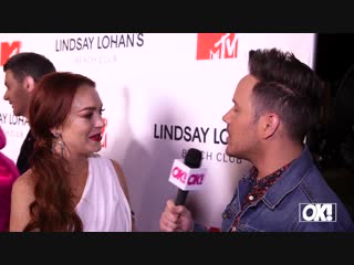 I have to pee! lindsay lohan gives ok! her most candid interview yet