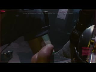 Devices | cyberpunk 2077 (sound redesign by sasha gura)