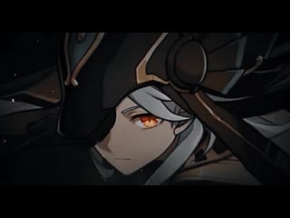 ↬ genshin impact ; cyno