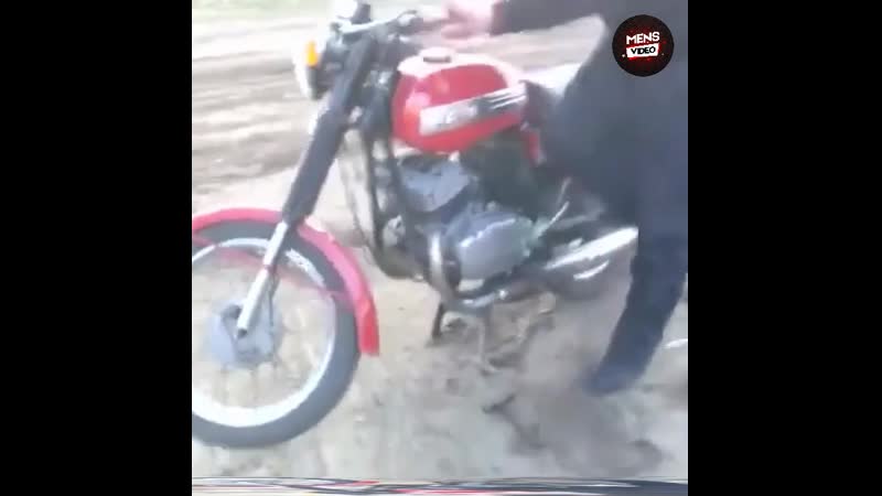 Деревенские лётчики!