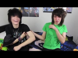 Touch my body challenge johnnie guilbert & jordan sweeto my digital escape