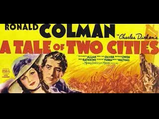 A queda da bastilha a tale of two cities (usa, 1935) legendado em português audio in english