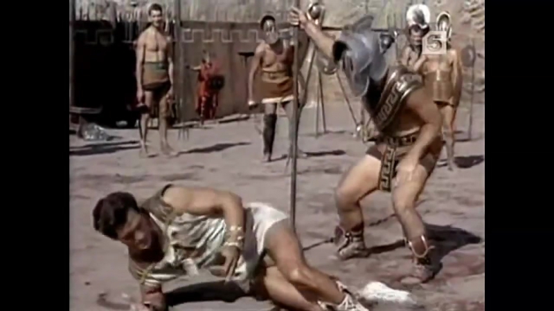Спартанские гладиаторы the spartan gladiators (1964) больше видео в группе