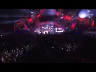 3 are legend (dimitri vegas & like mike & steve aoki) live @ electric love festival 2018