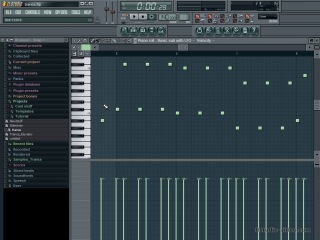 Видеоурок #6 "дорабатываем трек"