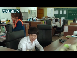 [mania] сокрушительный удар thumping spike 14 20 [720]