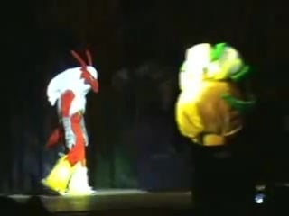 Они но ёру 2009 pokemon