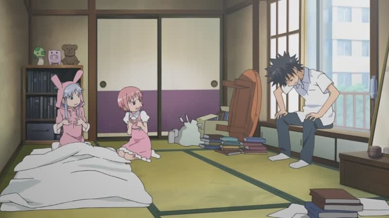 To aru majutsu no huindex | магический хуиндекс [03] [lev alex] [flumi fjuch]