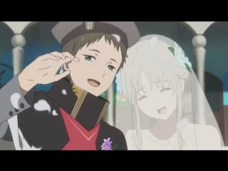 Милый во франксе | darling in the franxx превью 18 эпизода