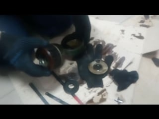 Осмотр фильтра big 2