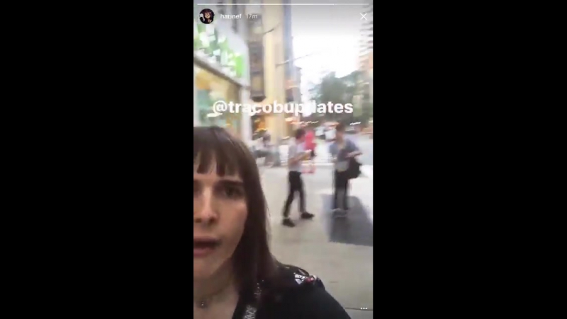 Hari nef sc // new york