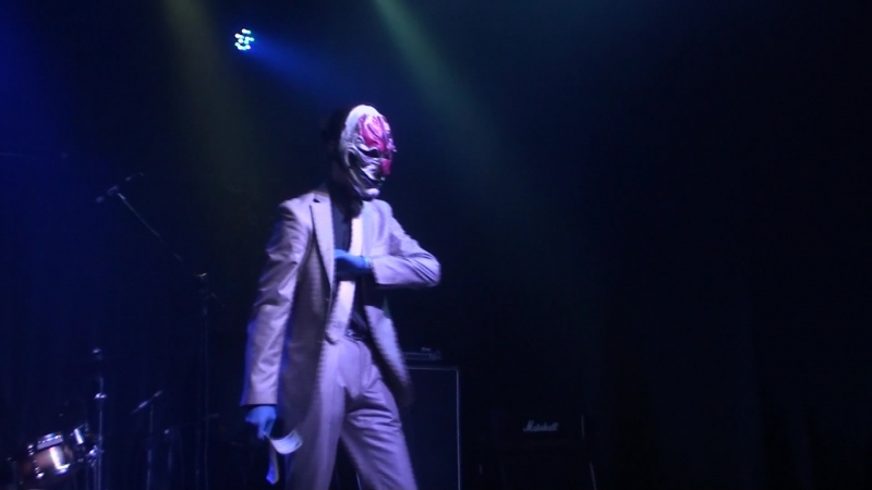 Cosplay rush косбенд deiz амброзий ковенант payday 2 – хокстон