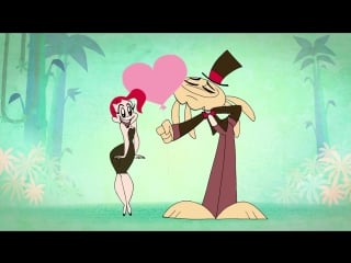 Monkey rag an animated short by joanna davidovich