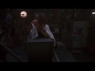 Dina meyer nude johnny mnemonic (1995) hd 1080p watch online