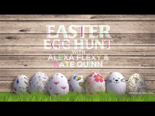 Easter egg hunt