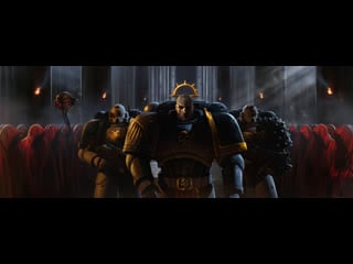 Расслабляющий path of exile и возможно warhammer 40,000 space wolf по мультику против нубов