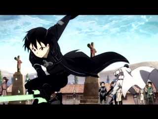 Amv anime mix №1 (hamatora the animation, kuroko no basuke, hellsing, bleach, naruto, me!me!me!, black rock shooter, swor