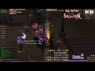 Rc3c live lineage2 리니지2 naia ncwest