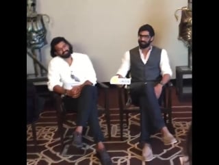 Chinese media interaction session with prabhas, rana, tamannaah, anushka shetty!