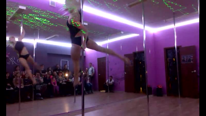 Pole dance classic в колибри