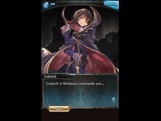 Code geass granblue fantasy collaboration stage 6 the two zeros part 3